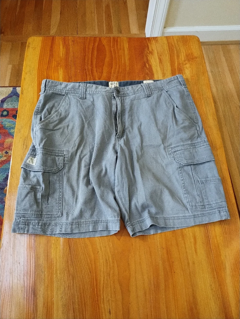 Redhead Olive Green Shorts 38 X 9
